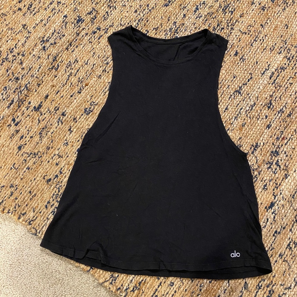Alo Yoga Muscle Tee